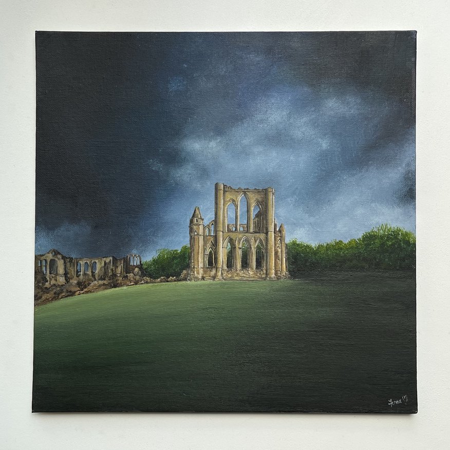 Rievaulx abbey
